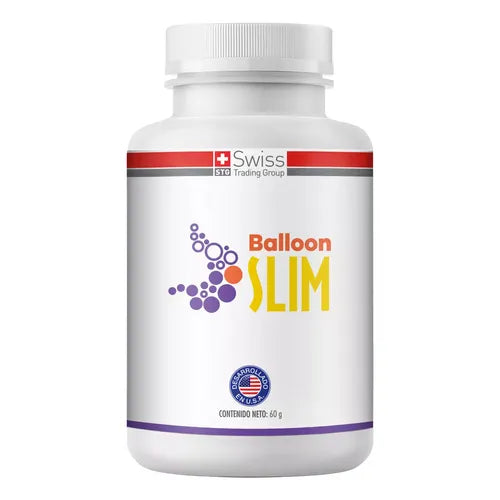 Cápsulas Para Perder Peso Balloon Slim 30 Tomas (1 Mes)