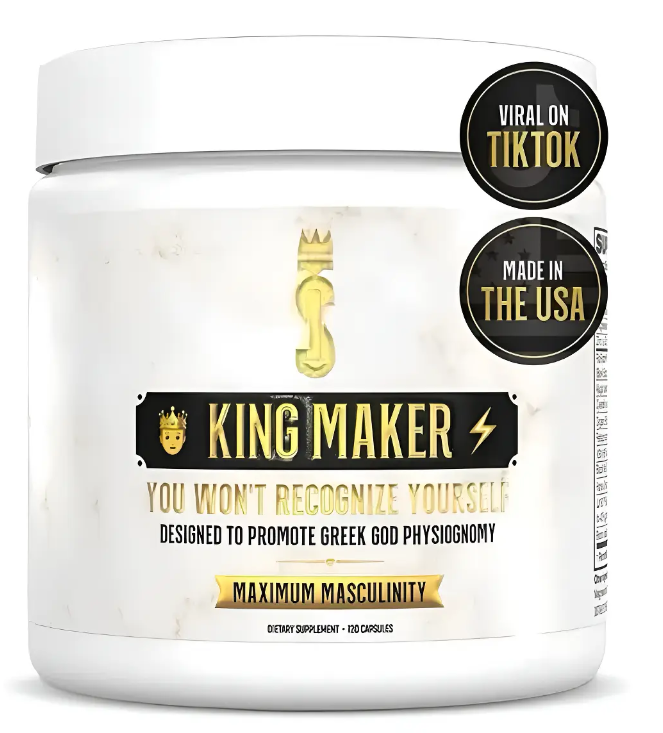 KING MAKER CAPSULAS