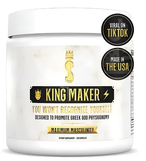 KING MAKER CAPSULAS