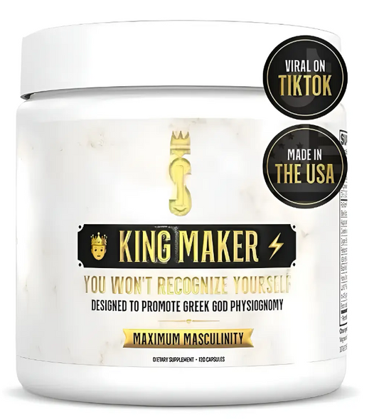 KING MAKER CAPSULAS